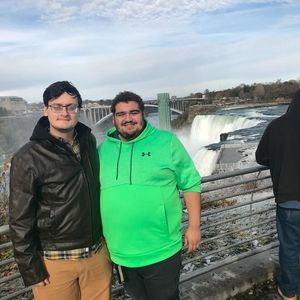 Meet your Posher, Michael